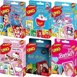 Discover the Ultimate UNO Card Game Collection - Perfect Family Fun, Buy It at Rockatship