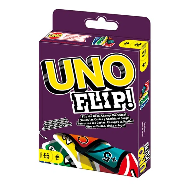 Ultimate UNO Card Game Collection - Exciting Editions Featuring Stitch, Hello Kitty, Harry Potter, Barbie, Doraemon, and Minecraft for Ages 7+ - Image 53