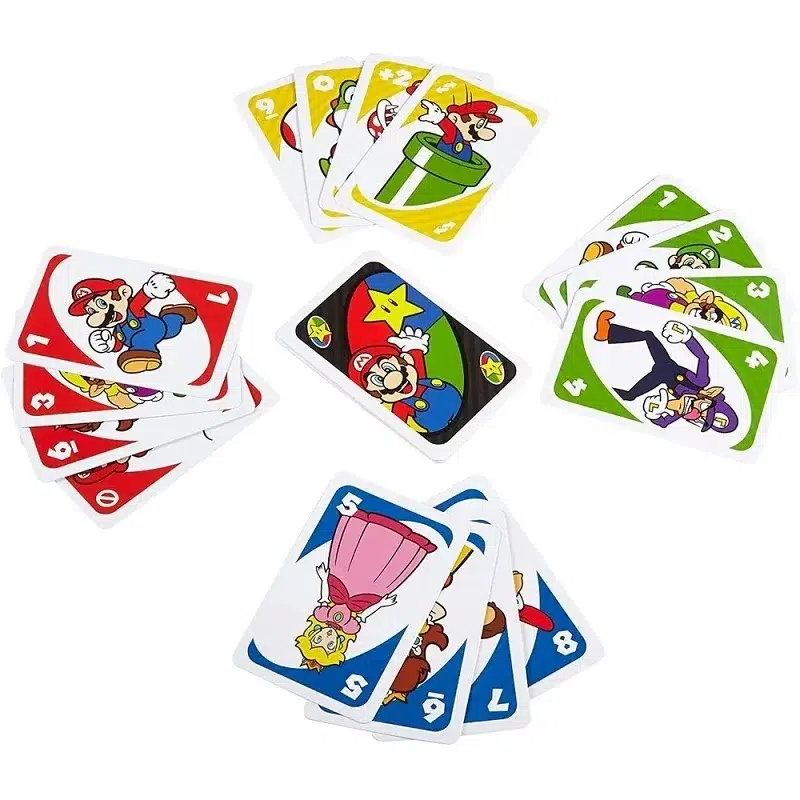 Immerse in Magic with Harry Potter UNO Edition - Spellbinding Fun, Buy It at Rockatship