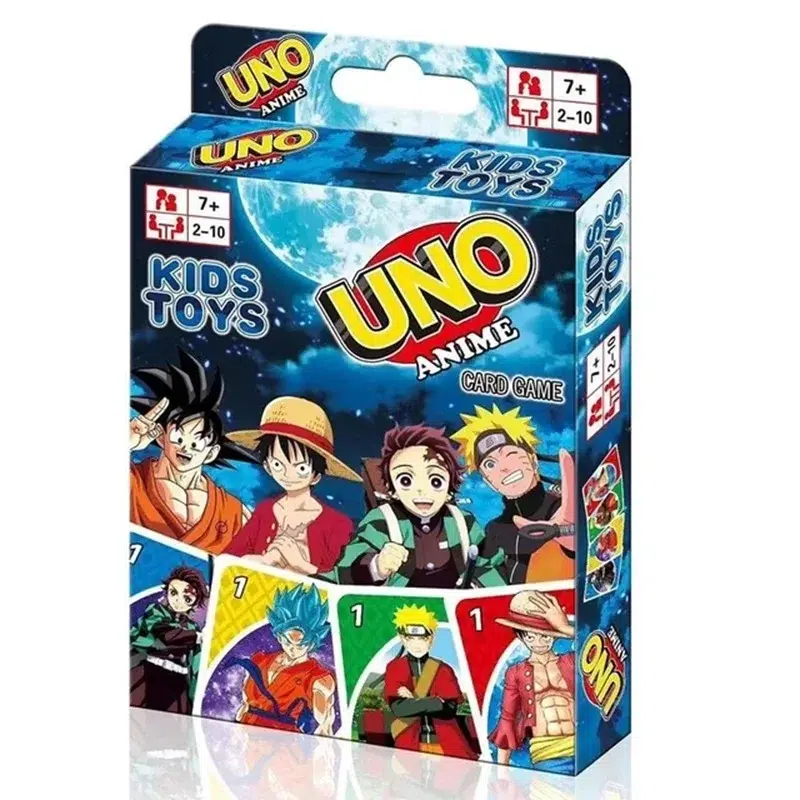 Ultimate UNO Card Game Collection - Exciting Editions Featuring Stitch, Hello Kitty, Harry Potter, Barbie, Doraemon, and Minecraft for Ages 7+ - Image 50
