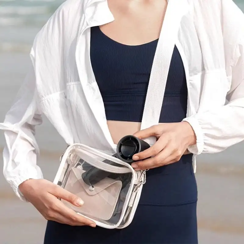 High-Speed Mini Turbo Fan Pro1 - Handheld, 9m/s Wind Speed, Brushless Motor, Compact and Powerful - Image 6