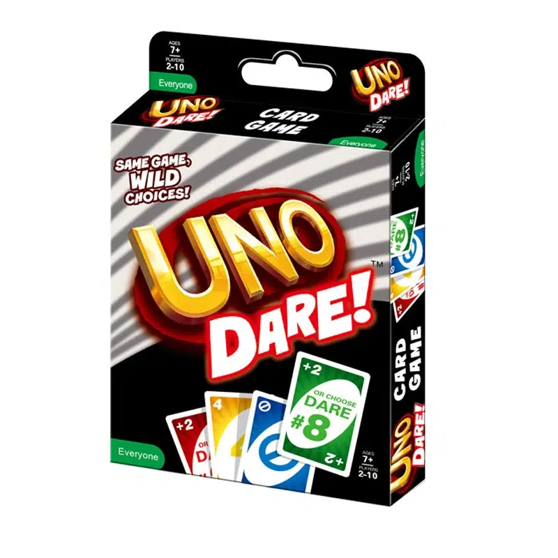 Ultimate UNO Card Game Collection - Exciting Editions Featuring Stitch, Hello Kitty, Harry Potter, Barbie, Doraemon, and Minecraft for Ages 7+ - Image 54