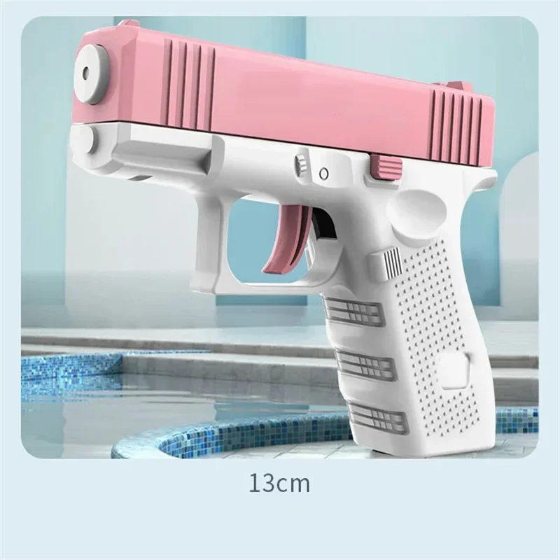 High-Pressure Manual Water Blaster - Fun Outdoor Water Shooter for Kids and Adults - Image 4