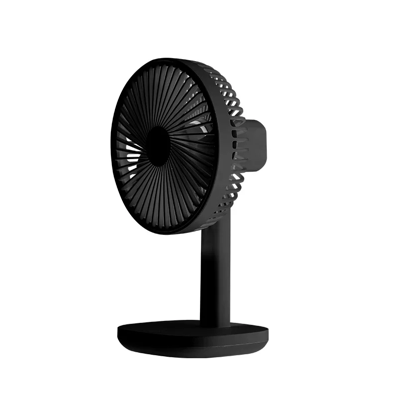 Himist Mini Portable Desktop Fan – 3-Speed Auto-Rotating Silent Fan for Home Office - Image 7