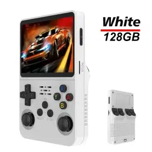 R36S 3.5" Linux Handheld Retro Gaming Console