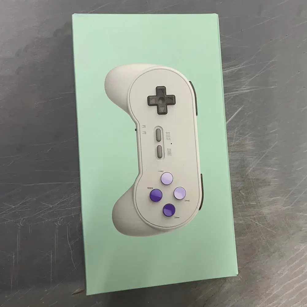 2.4G Wireless Gamepad for SF2000 Console - Image 4