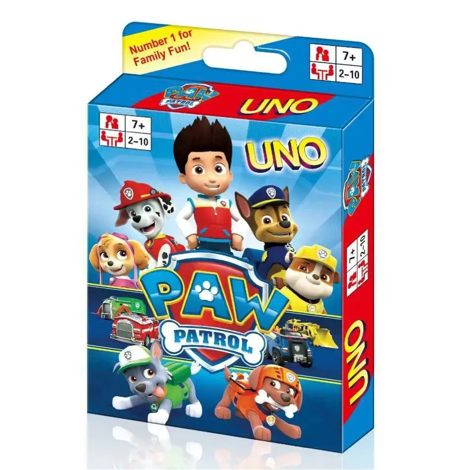 Ultimate UNO Card Game Collection - Exciting Editions Featuring Stitch, Hello Kitty, Harry Potter, Barbie, Doraemon, and Minecraft for Ages 7+ - Image 16