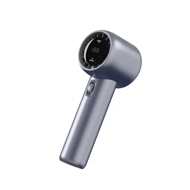 High-Speed Mini Turbo Fan Pro1 - Handheld, 9m/s Wind Speed, Brushless Motor, Compact and Powerful - Image 5