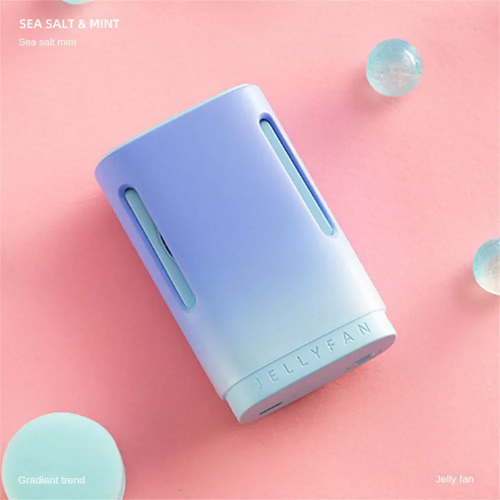 UltraCool 3-Speed Portable Bladeless Neck Fan – Lightweight & Quiet - Image 6