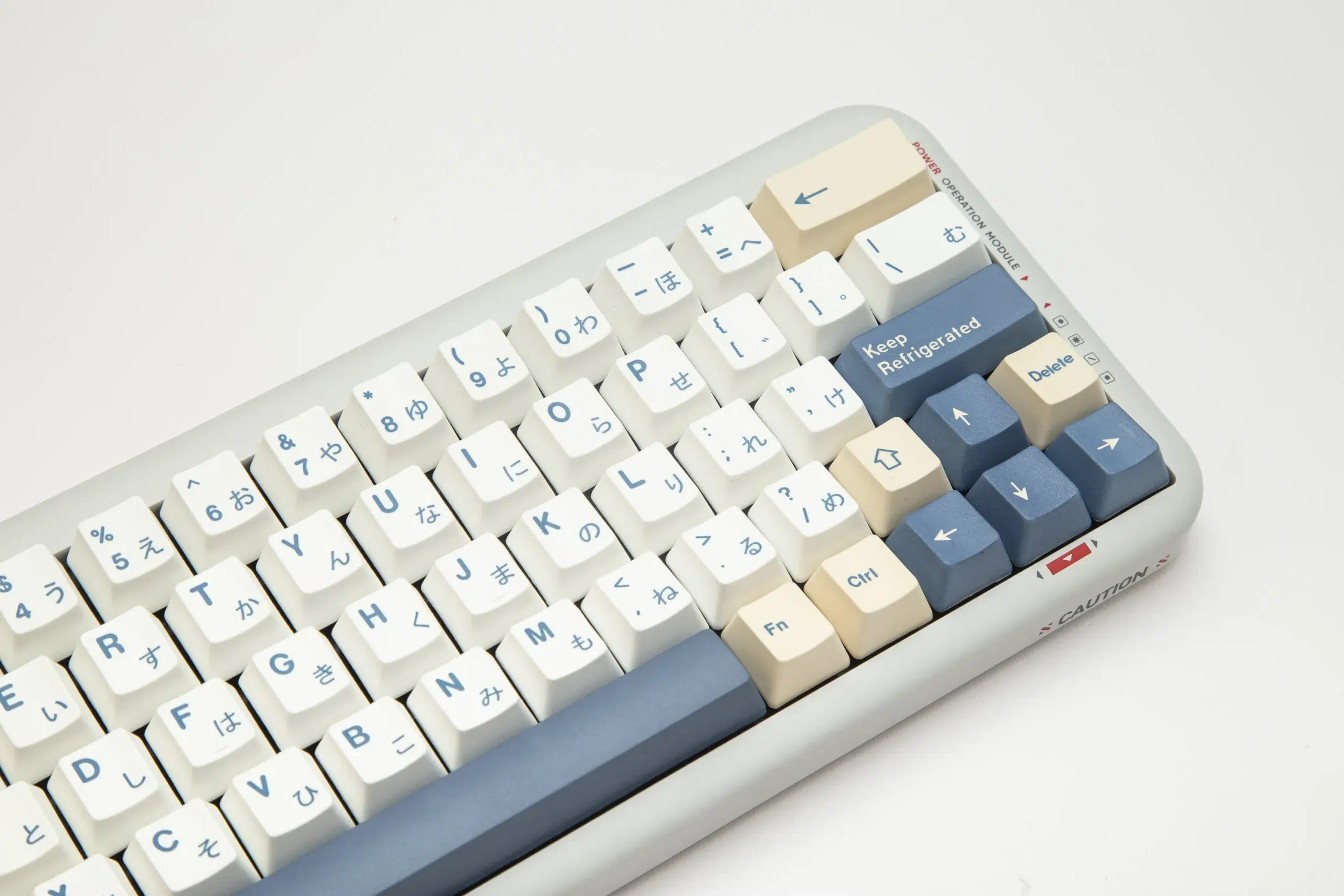 DIXSG Soy Milk PBT Keycap Set - 138 Keys OEM Profile, High Dye Sublimation for MX Switch Keyboards - Image 17