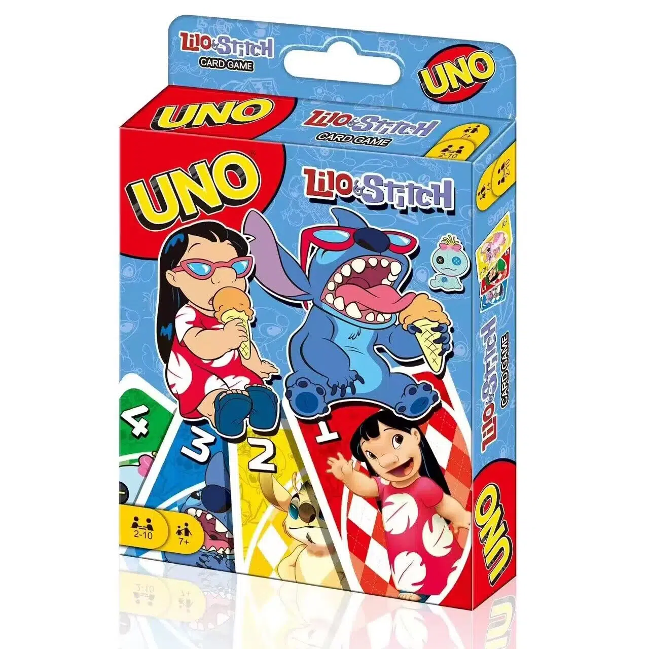 Ultimate UNO Card Game Collection - Exciting Editions Featuring Stitch, Hello Kitty, Harry Potter, Barbie, Doraemon, and Minecraft for Ages 7+ - Image 56