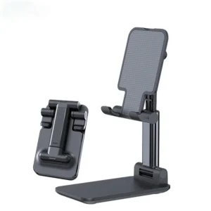 Adjustable Metal Desktop Phone & Tablet Stand