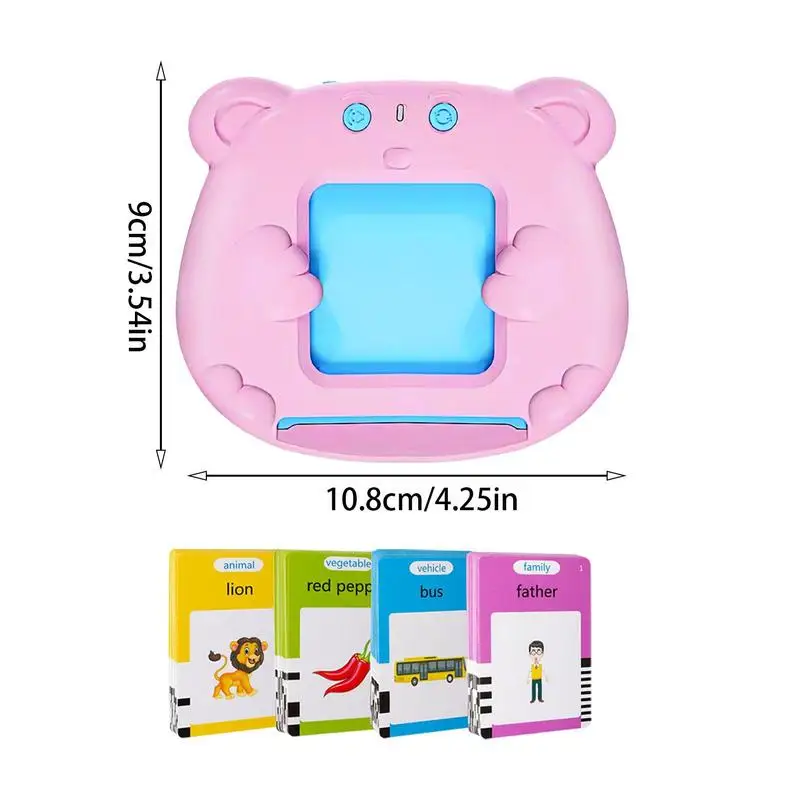 Educational Flash Cards Learning Toy for Kids - Image 6
