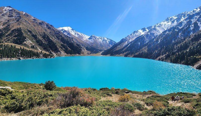 Kazakhstan being top 10 country which is the coldest - Rockatship