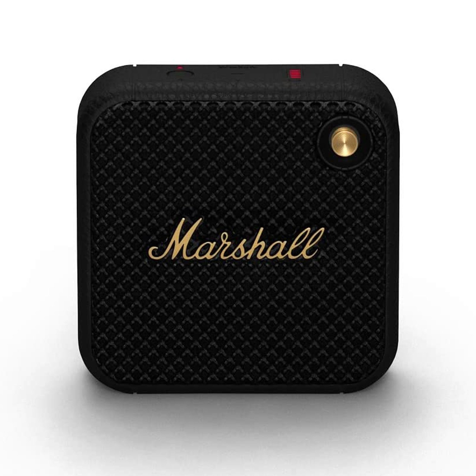 Marshall Willen Wireless Speaker Bluetooth Outdoor Waterproof Callable Portable Speaker Black - Image 2