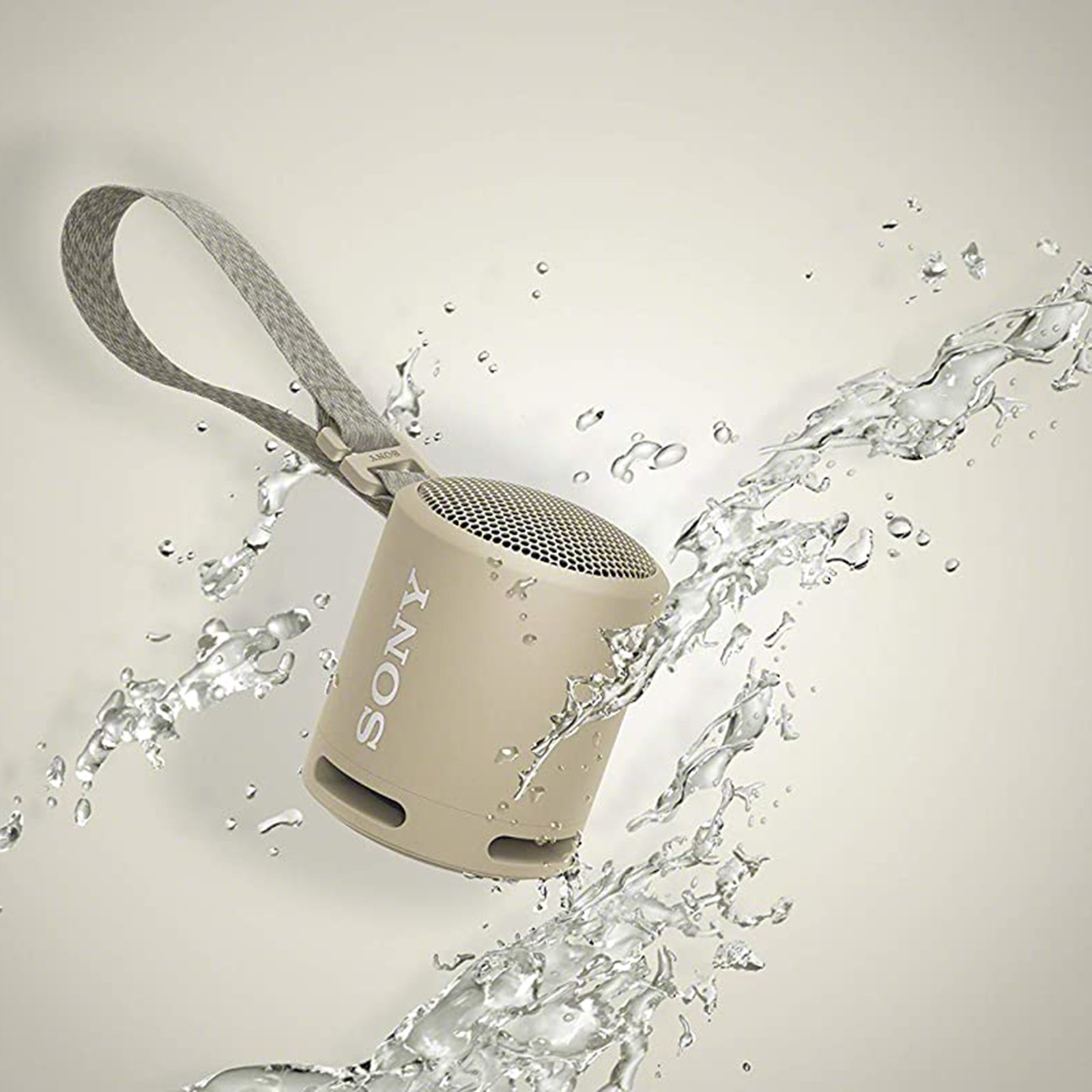 Sony SRS-XB13 EXTRA BASS™ Portable Wireless Speaker - Dark Blue - Image 3