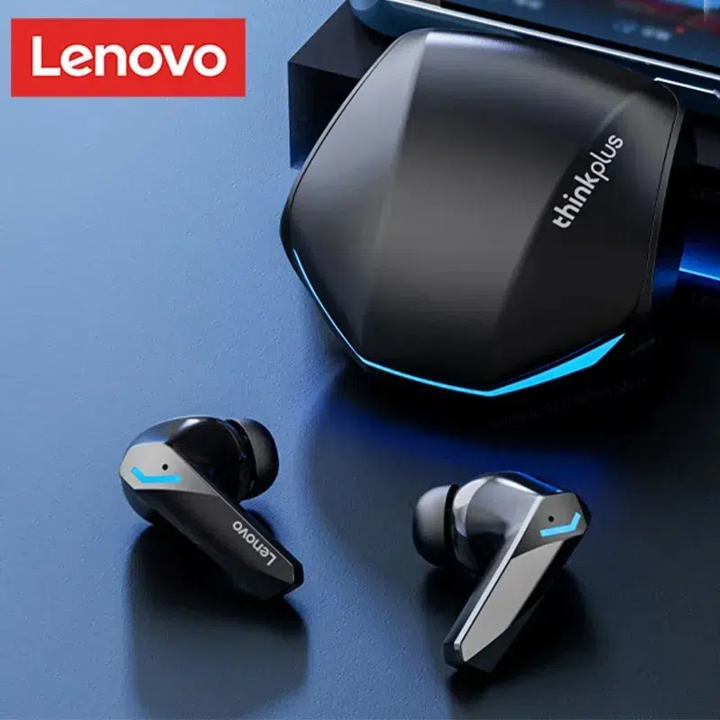 Lenovo GM2 Pro Wireless Gaming Earbuds with Dual Mode