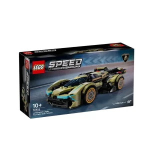 LEGO Speed Champions Lambo V12 Vision GT Model - 76923 Building Kit