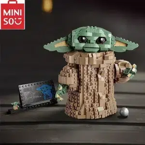 Disney Star Wars "The Child" Building Kit - 1000 Piece Set