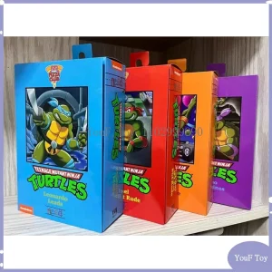 Teenage Mutant Ninja Turtles Leonardo Action Figure - Collector's Edition