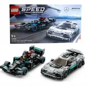 LEGO Speed Champions Mercedes-AMG F1 W12 E Performance Race Car Kit
