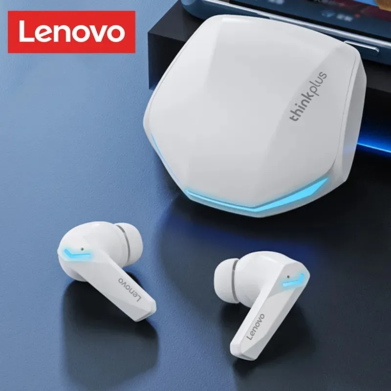 Lenovo GM2 Pro Wireless Gaming Earbuds with Dual Mode - Image 3