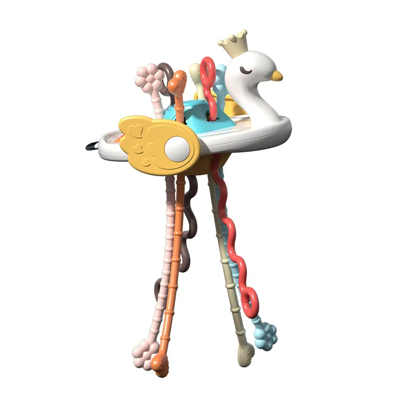 Montessori-Inspired Sensory Teething & Educational Toy for Babies & Toddlers - Image 12