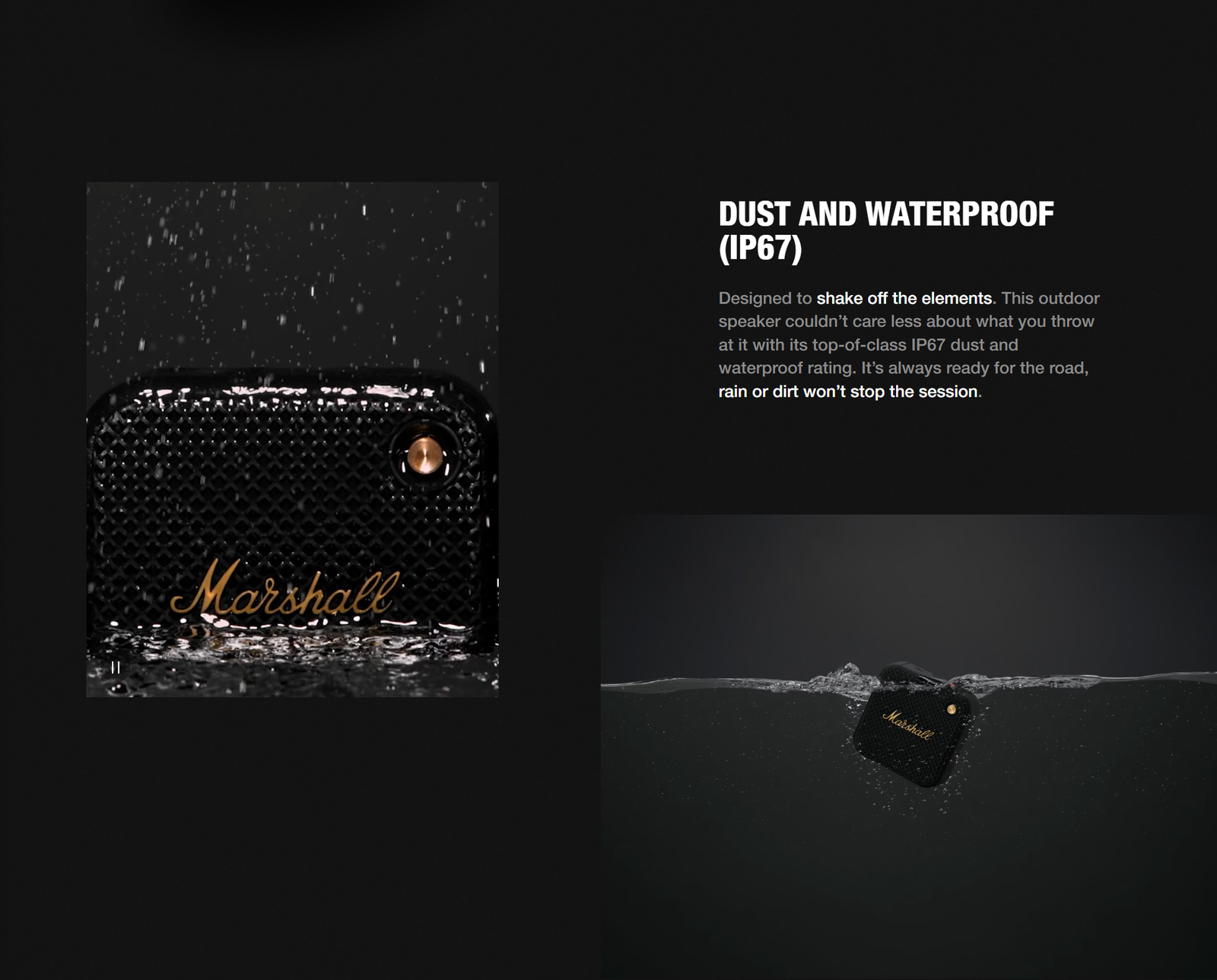 Marshall Willen in a stylish modern living room - shop at Rockatship