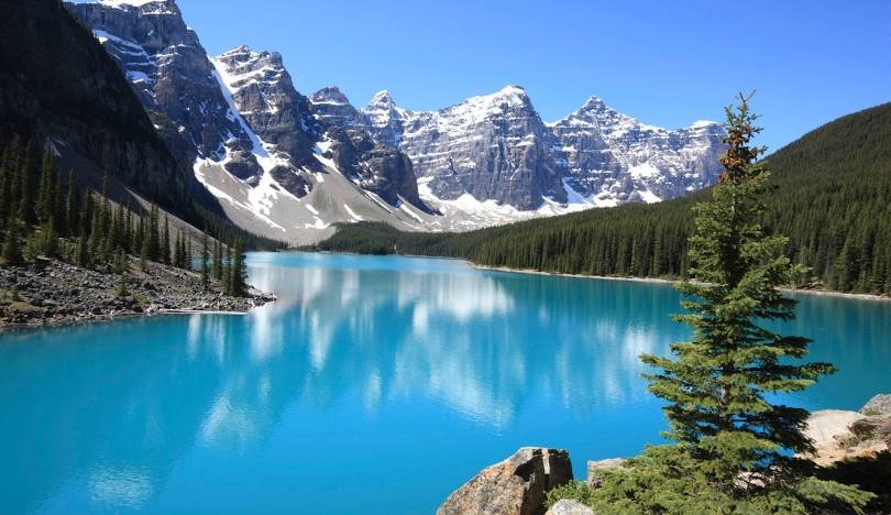 Third coldest Country in the world Canada - RockatShip