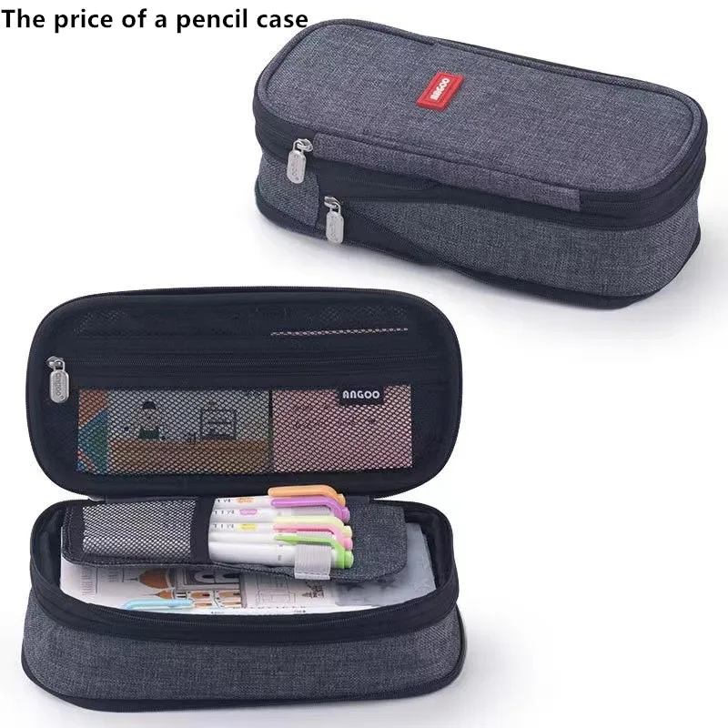 Spacious Multi-Functional Pencil Case - Image 12
