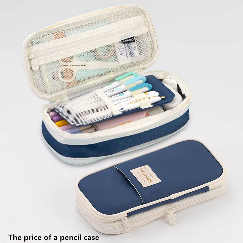 Spacious Multi-Functional Pencil Case - Image 15