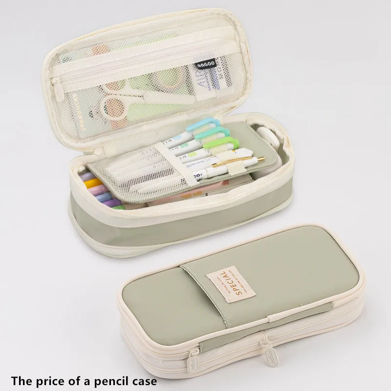 Spacious Multi-Functional Pencil Case - Image 18