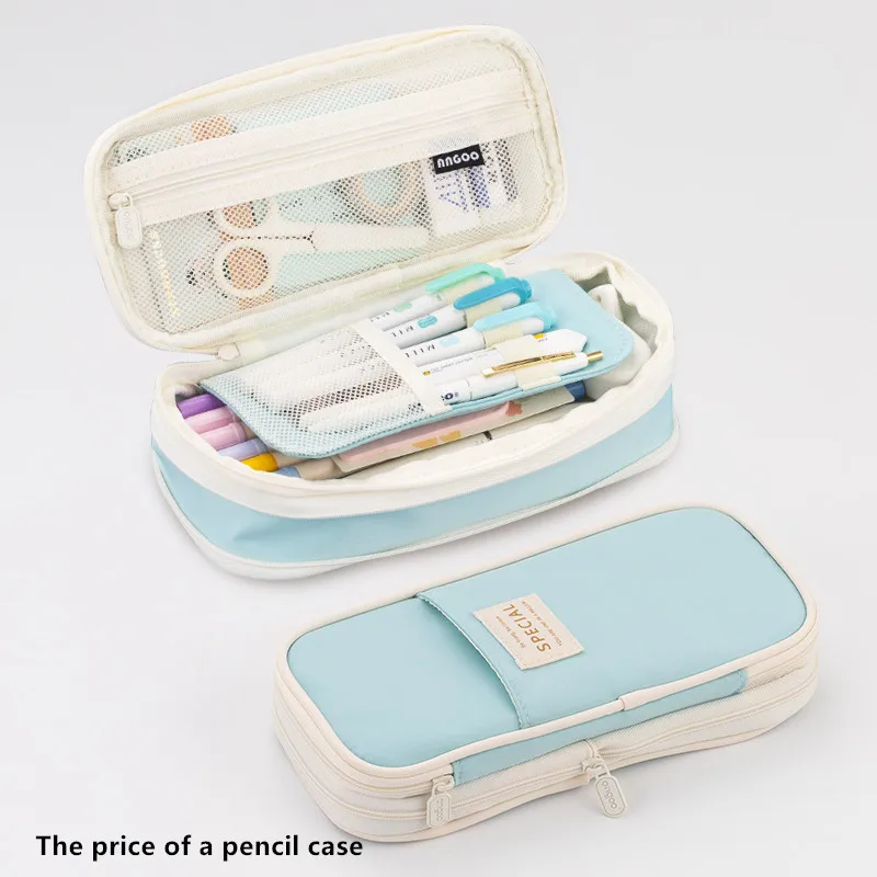 Spacious Multi-Functional Pencil Case - Image 20