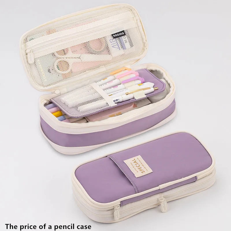 Spacious Multi-Functional Pencil Case - Image 17