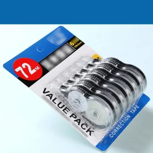 Large Homework Office Correction Tape