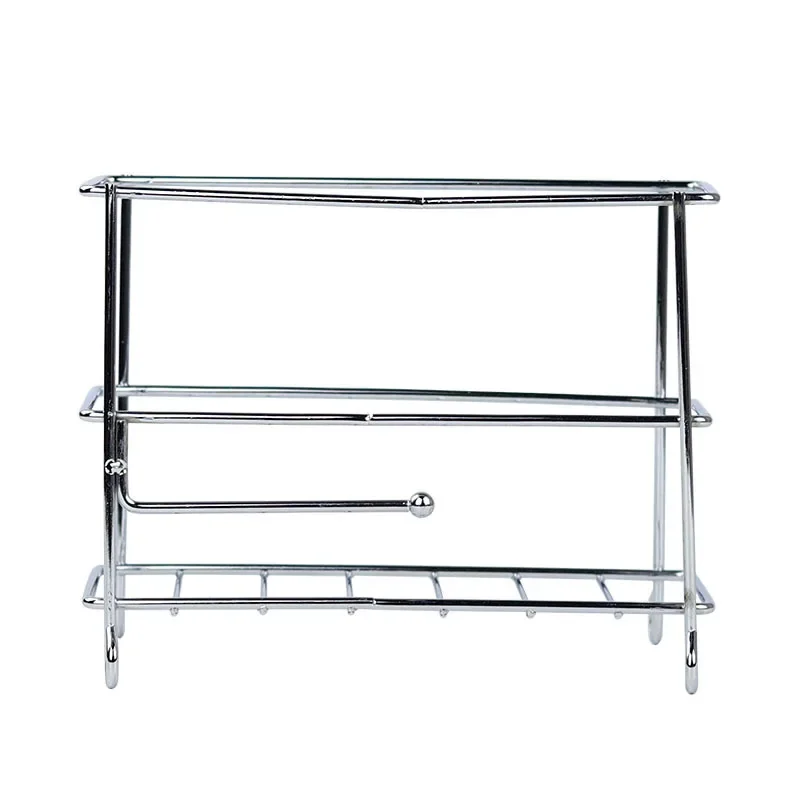 Stainless Steel Cat Litter Scoop with Wooden Handle - Image 12