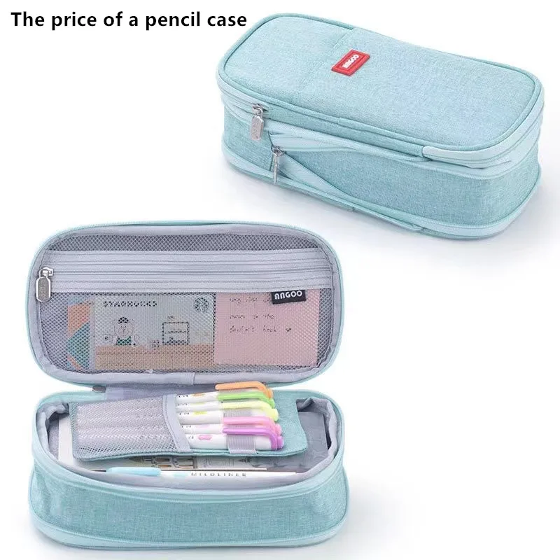 Spacious Multi-Functional Pencil Case - Image 14