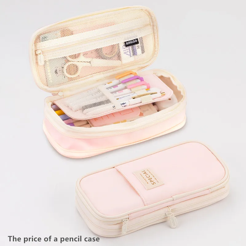 Spacious Multi-Functional Pencil Case - Image 22