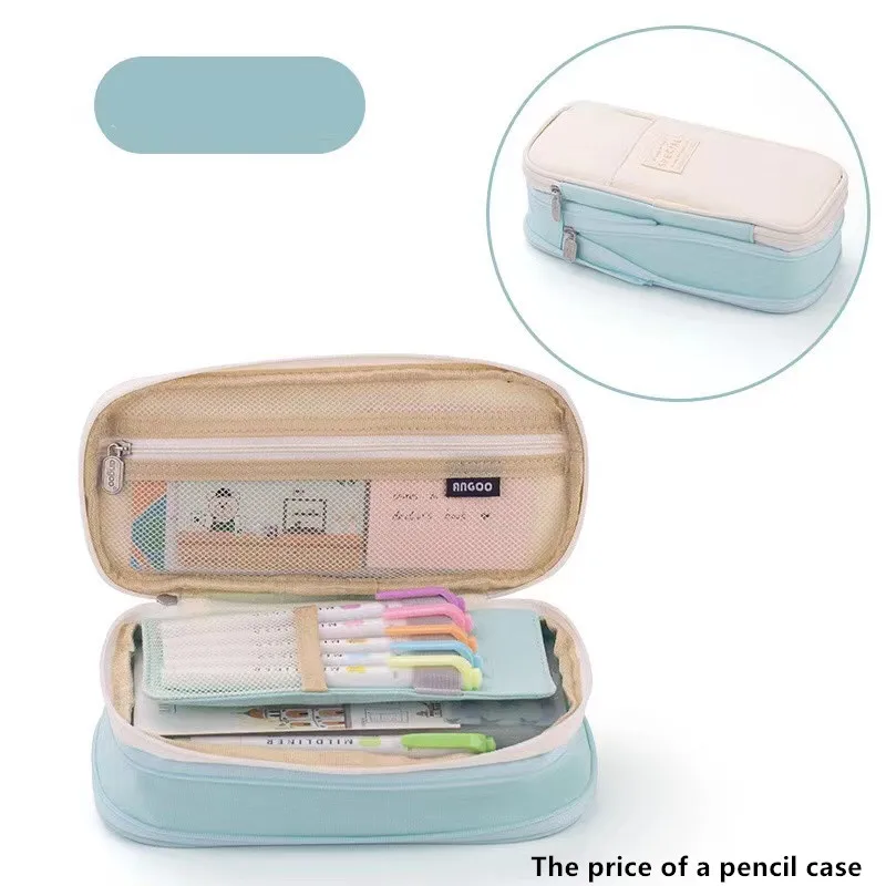 Spacious Multi-Functional Pencil Case - Image 21