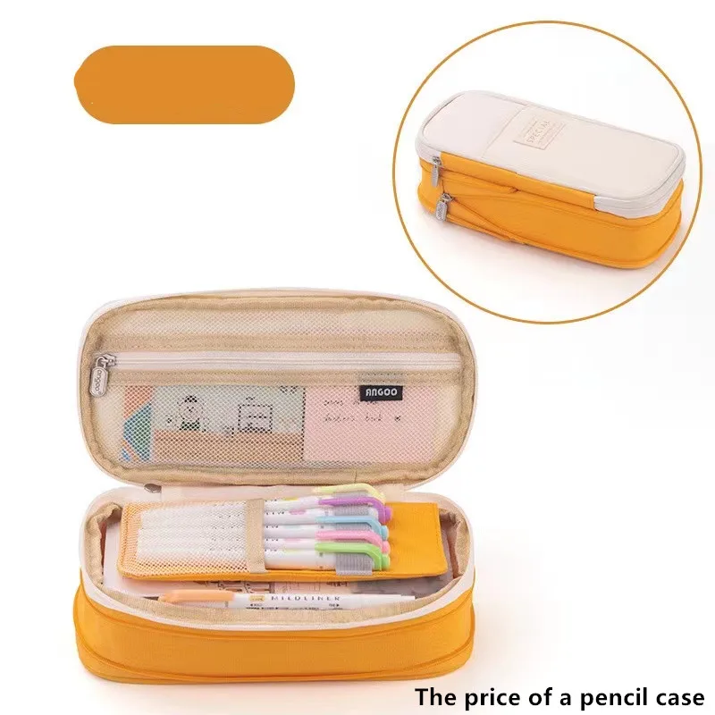 Spacious Multi-Functional Pencil Case - Image 10