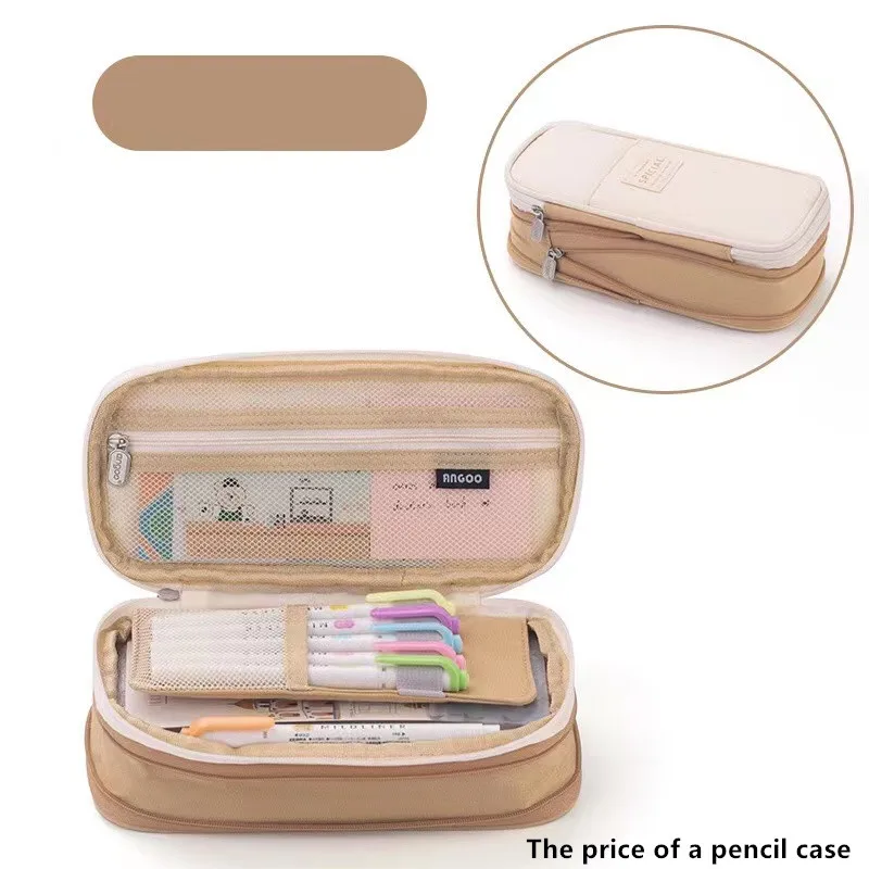 Spacious Multi-Functional Pencil Case - Image 16
