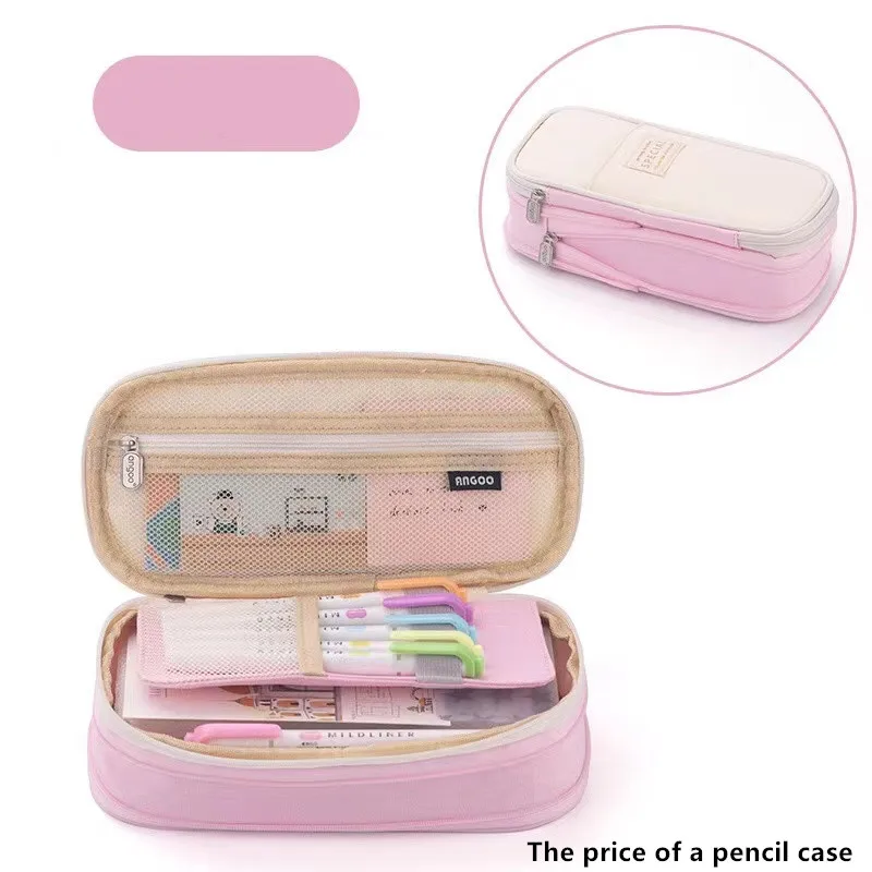 Spacious Multi-Functional Pencil Case - Image 7