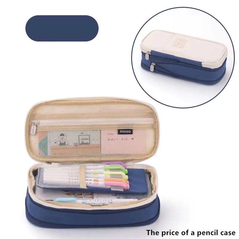 Spacious Multi-Functional Pencil Case - Image 19