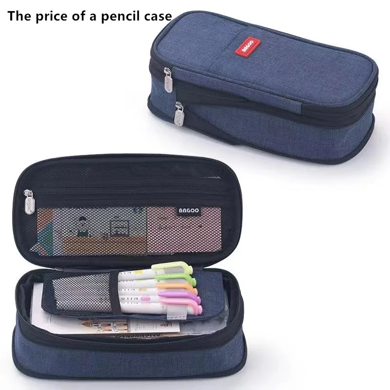 Spacious Multi-Functional Pencil Case - Image 11