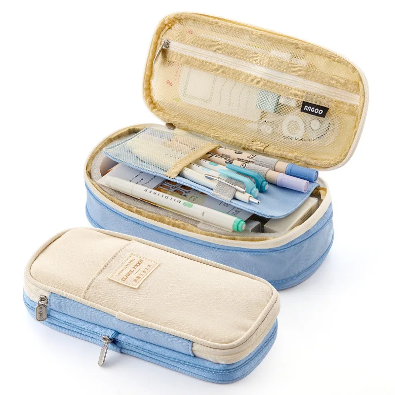 Spacious Multi-Functional Pencil Case - Image 6