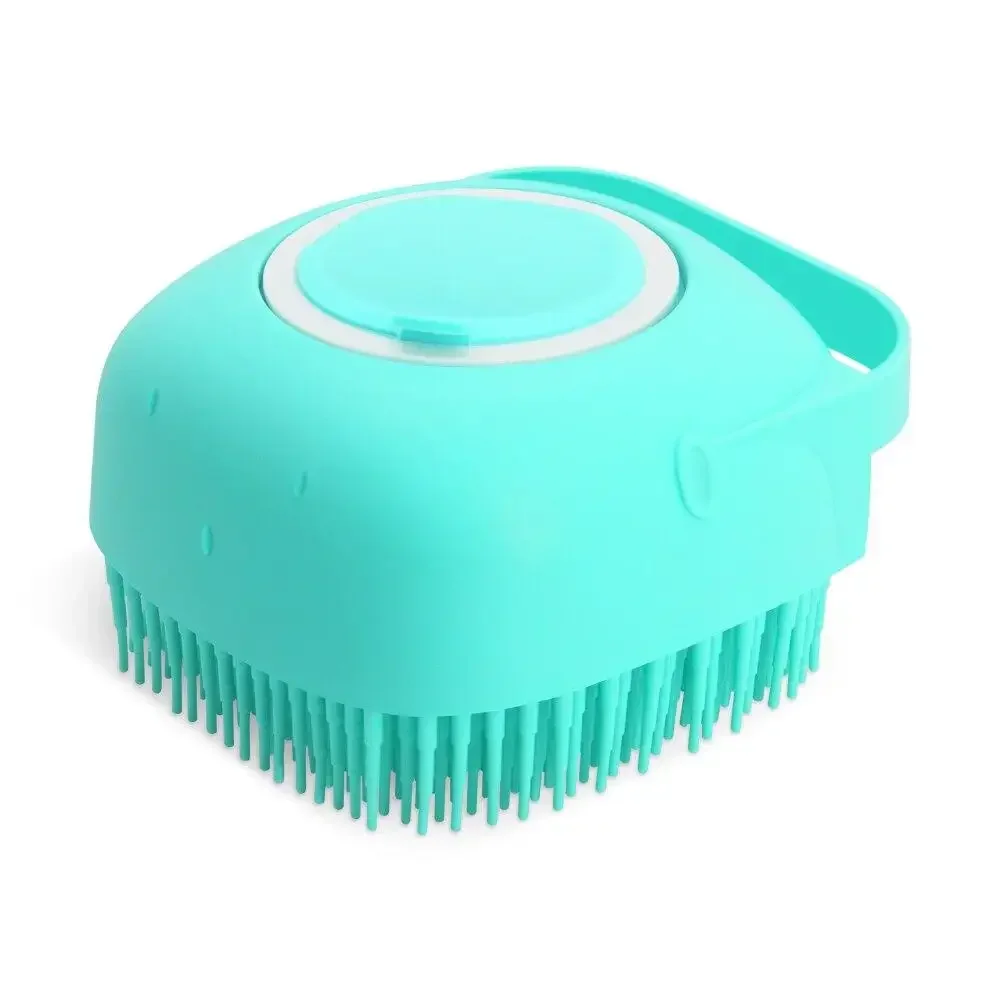For Pet owners who wants to have a perfect shower every time - Pet Shampoo Dispenser Scrubber - Image 9