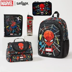Marvel Spider-Man School Essentials Set by Smiggle