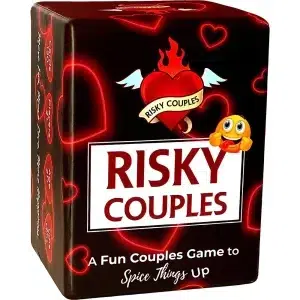 Ultimate Date Night Adventure Card Game - 150 Romantic Dares & Questions for Couples, Perfect for Anniversaries & Romantic Evenings