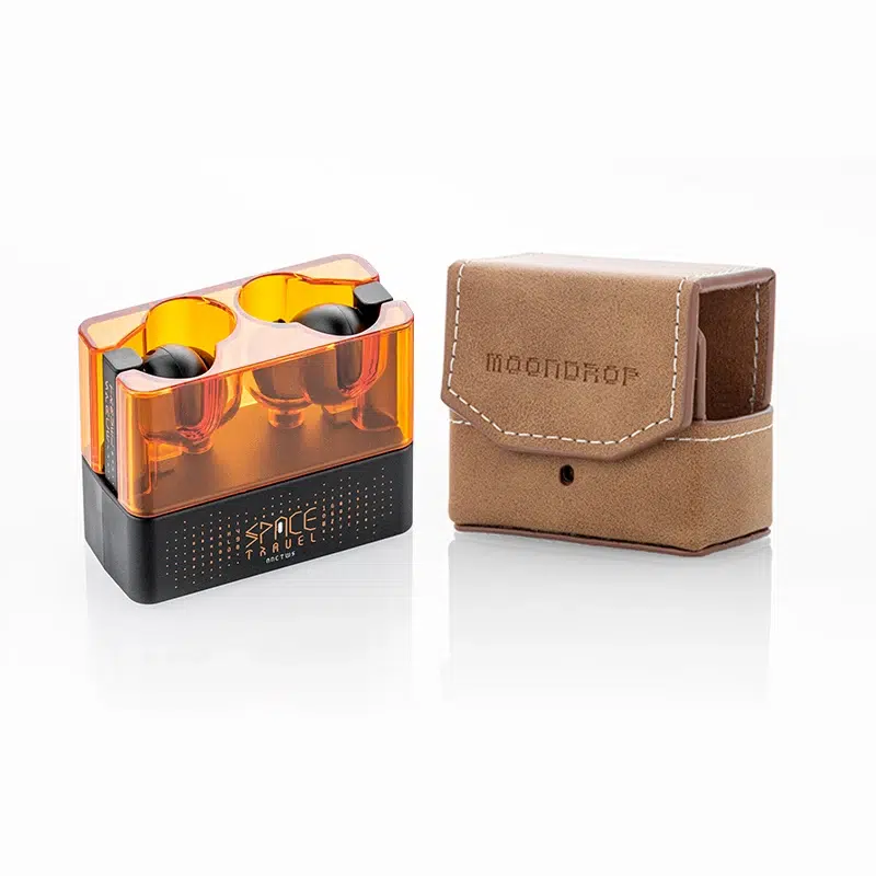 MOONDROP Space Travel Earbuds – Bluetooth 5.3 True Wireless Stereo In-Ear Monitors with Active Noise Cancellation and Quick Charge Case - Image 8